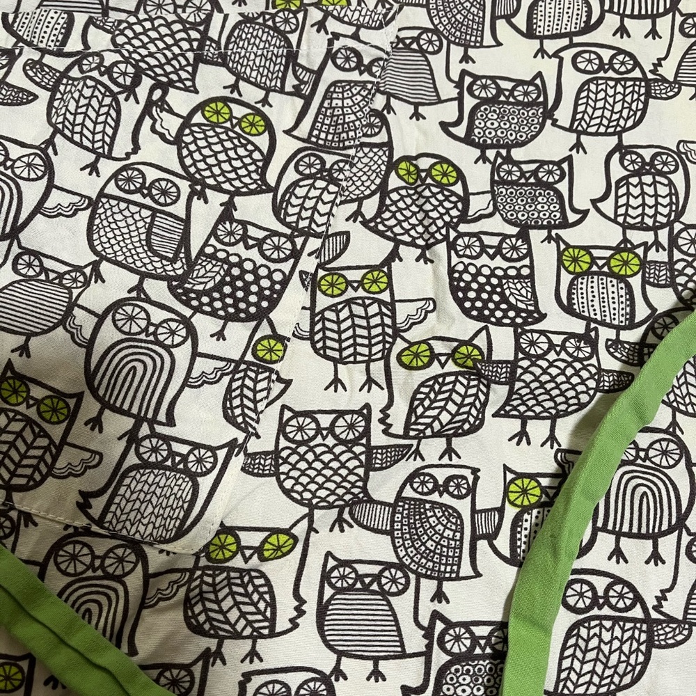 Womens cooking apron